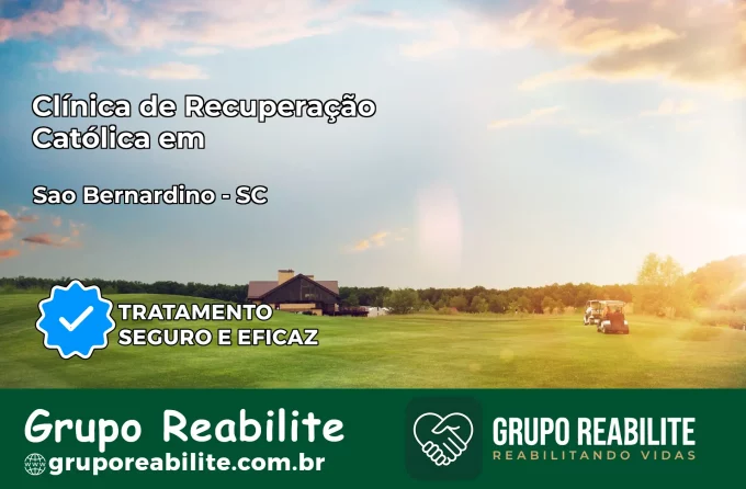 Clínica de Recuperação Católica em São Bernardino | Internação 24h