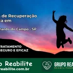 Clínica de Recuperação Católica em São Bernardo do Campo | Internação 24h