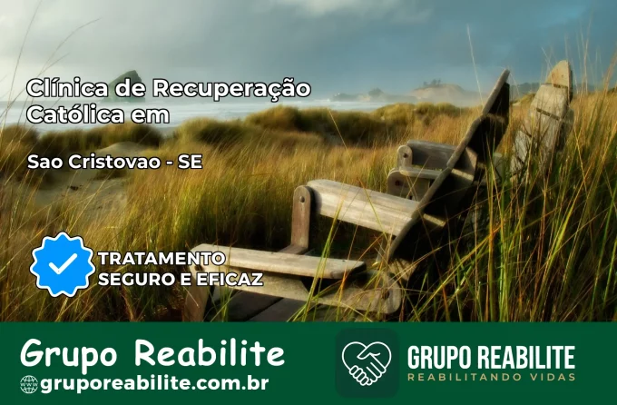 Clínica de Recuperação Católica em São Cristóvão | Internação 24h