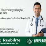 Clínica de Recuperação Católica em São Francisco de Assis do Piauí | Internação 24h