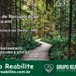 Clínica de Recuperação Católica em São Francisco do Oeste | Internação 24h