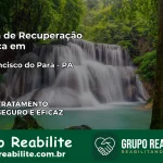 Clínica de Recuperação Católica em São Francisco do Pará | Internação 24h