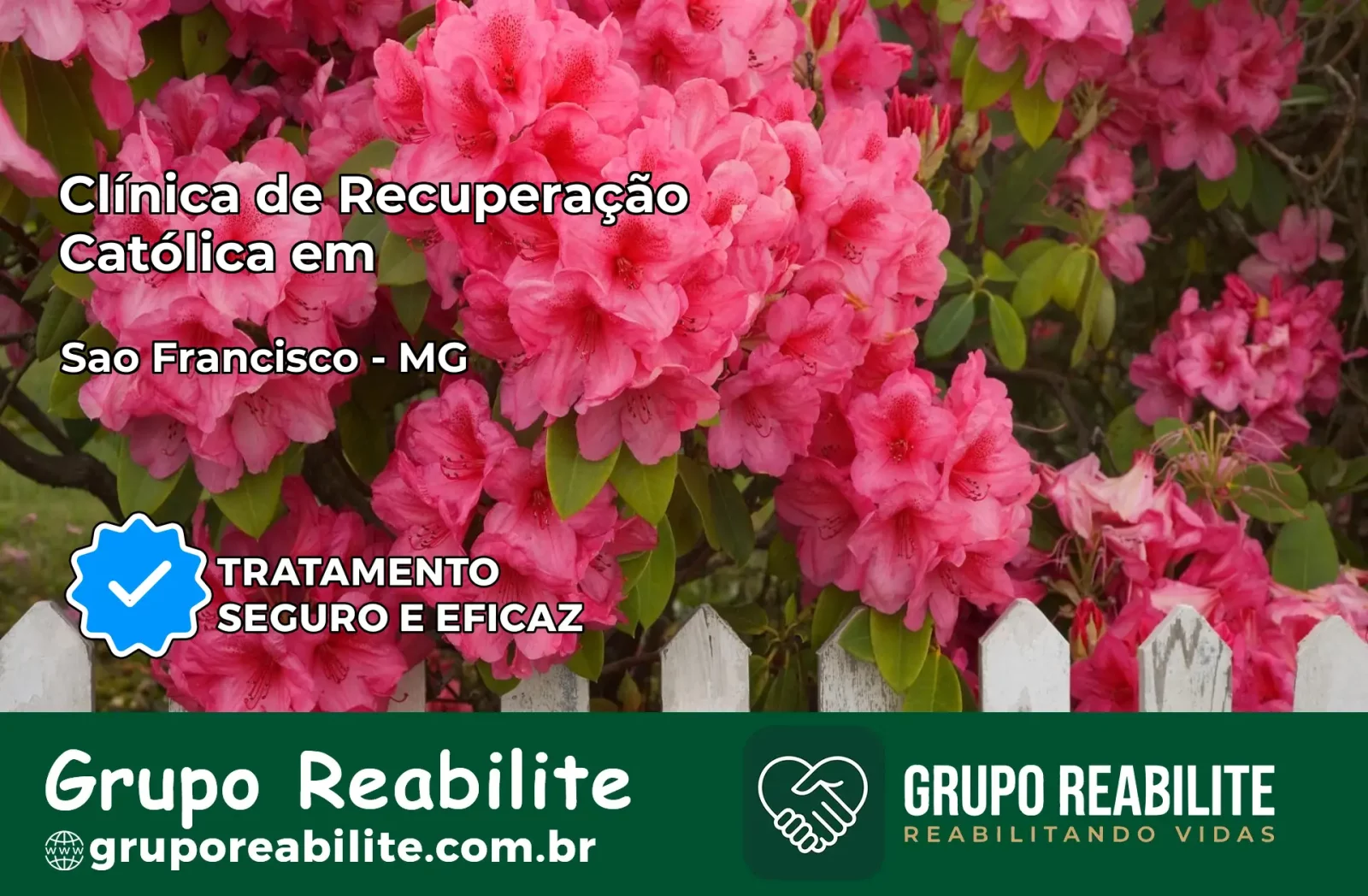 Clínica de Recuperação Católica em São Francisco | Internação 24h
