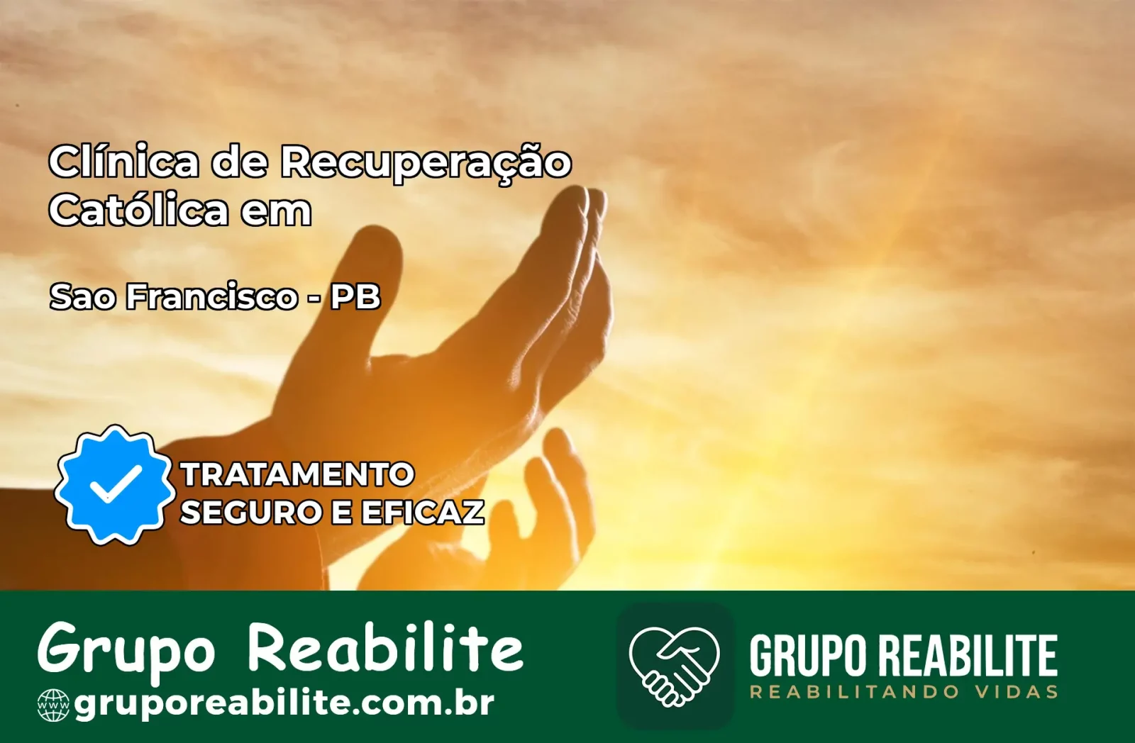 Clínica de Recuperação Católica em São Francisco | Internação 24h