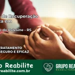 Clínica de Recuperação Católica em São João do Polêsine | Internação 24h
