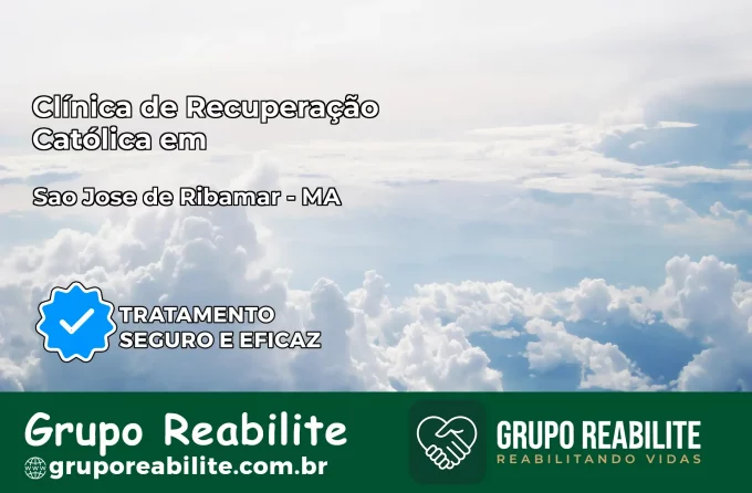 Clínica de Recuperação Católica em São José de Ribamar | Internação 24h