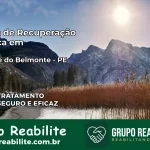Clínica de Recuperação Católica em São José do Belmonte | Internação 24h