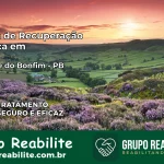 Clínica de Recuperação Católica em São José do Bonfim | Internação 24h