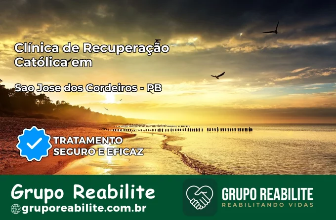 Clínica de Recuperação Católica em São José dos Cordeiros | Internação 24h