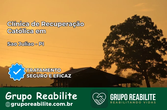 Clínica de Recuperação Católica em São Julião | Internação 24h