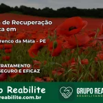 Clínica de Recuperação Católica em São Lourenço da Mata | Internação 24h
