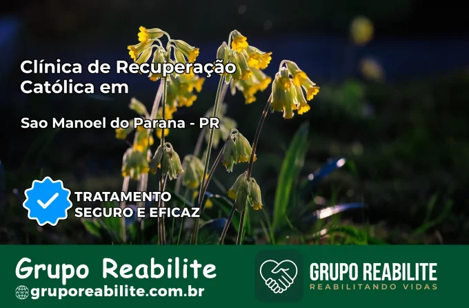 Clínica de Recuperação Católica em São João | Internação 24h