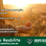 Clínica de Recuperação Católica em São Martinho da Serra | Internação 24h