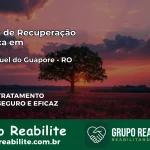 Clínica de Recuperação Católica em São Miguel do Guaporé | Internação 24h
