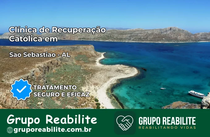 Clínica de Recuperação Católica em São Sebastião | Internação 24h