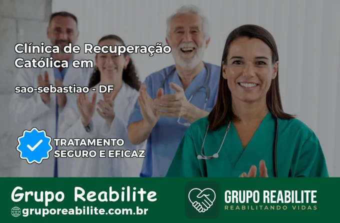 Clínica de Recuperação Católica em sao-sebastiao | Internação 24h