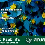 Clínica de Recuperação Católica em São Sebastião do Oeste | Internação 24h