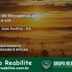 Clínica de Recuperação Católica em Senador José Porfírio | Internação 24h