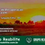Clínica de Recuperação Católica em Senador Salgado Filho | Internação 24h