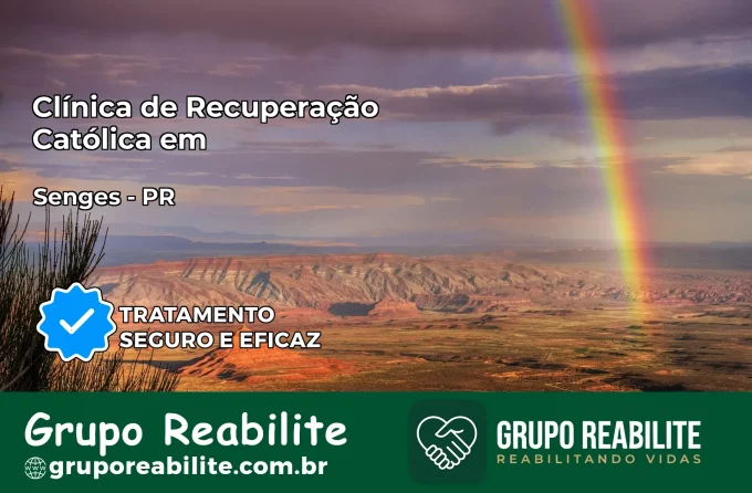Clínica de Recuperação Católica em Santo Inácio | Internação 24h