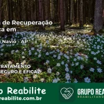 Clínica de Recuperação Católica em Serra do Navio | Internação 24h
