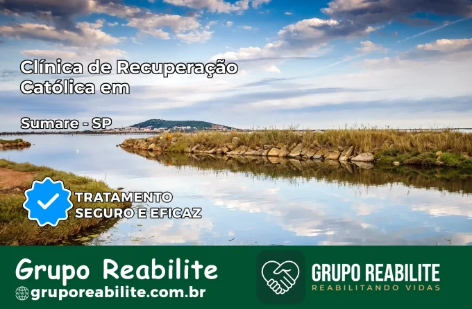 Clínica de Recuperação Católica em Sumaré | Internação 24h
