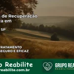 Clínica de Recuperação Católica em Taguaí | Internação 24h