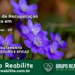 Clínica de Recuperação Católica em Taquarivaí | Internação 24h