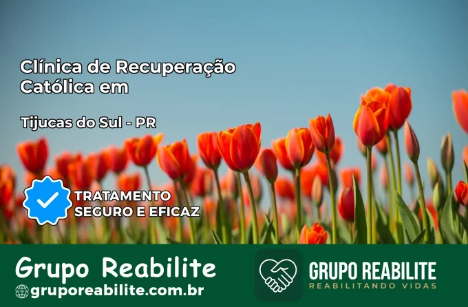 Clínica de Recuperação Católica em Terra Boa | Internação 24h