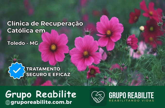 Clínica de Recuperação Católica em Toledo | Internação 24h