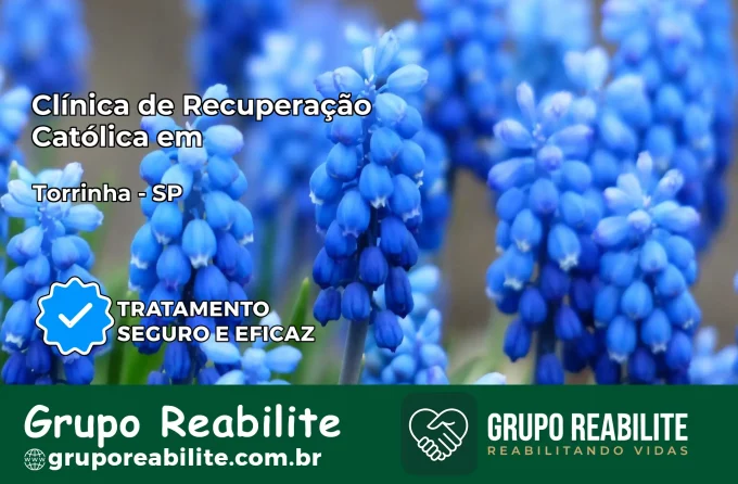 Clínica de Recuperação Católica em Torrinha | Internação 24h