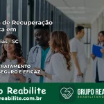 Clínica de Recuperação Católica em Treze Tílias | Internação 24h