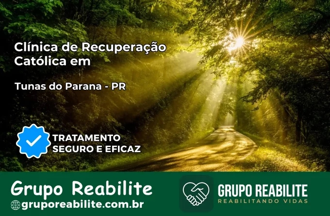 Clínica de Recuperação Católica em Tijucas do Sul | Internação 24h