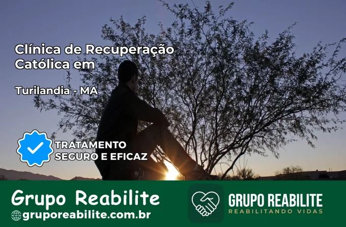 Clínica de Recuperação Católica em Turilândia | Internação 24h