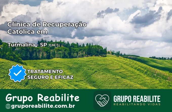 Clínica de Recuperação Católica em Turmalina | Internação 24h