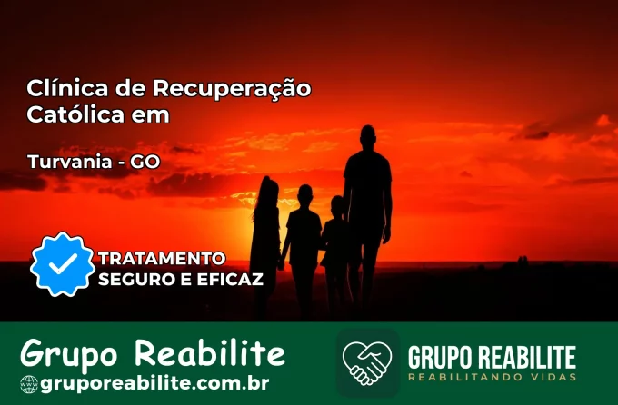 Clínica de Recuperação Católica em Turvânia | Internação 24h