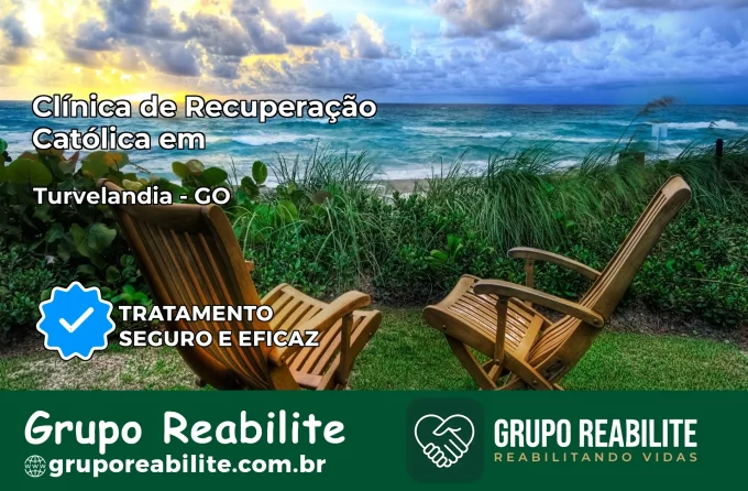 Clínica de Recuperação Católica em Turvelândia | Internação 24h