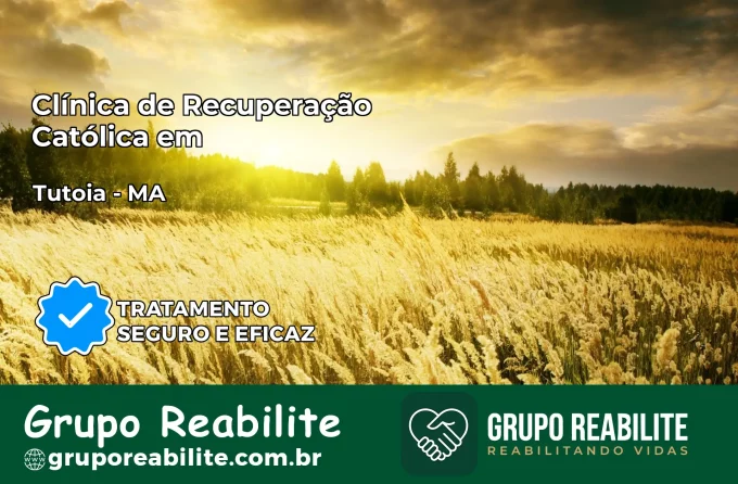 Clínica de Recuperação Católica em Tutóia | Internação 24h