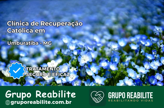 Clínica de Recuperação Católica em Umburatiba | Internação 24h