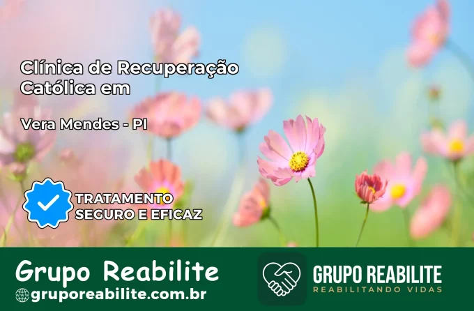 Clínica de Recuperação Católica em Vera Mendes | Internação 24h