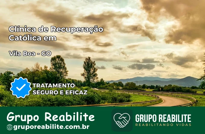 Clínica de Recuperação Católica em Vila Boa | Internação 24h