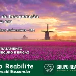 Clínica de Recuperação Católica em Wenceslau Guimarães | Internação 24h