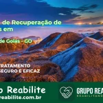 🚨 Clínica de Recuperação de Drogas em Abadia de Goiás - GO