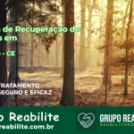 🚨 Clínica de Recuperação de Drogas em Acarape - CE