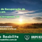 🚨 Clínica de Recuperação de Drogas em Afogados da Ingazeira - PE