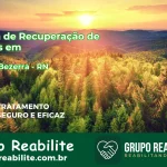 🚨 Clínica de Recuperação de Drogas em Afonso Bezerra - RN