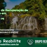 🚨 Clínica de Recuperação de Drogas em Afrânio - PE