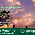 🚨 Clínica de Recuperação de Drogas em Água Boa - MG