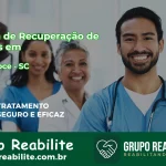 🚨 Clínica de Recuperação de Drogas em Água Doce - SC