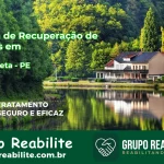 🚨 Clínica de Recuperação de Drogas em Água Preta - PE